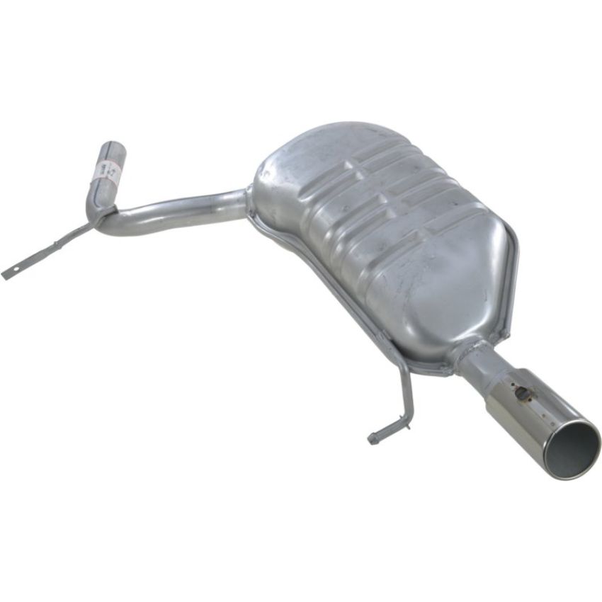 Autopart International Muffler Assembly 210397042
