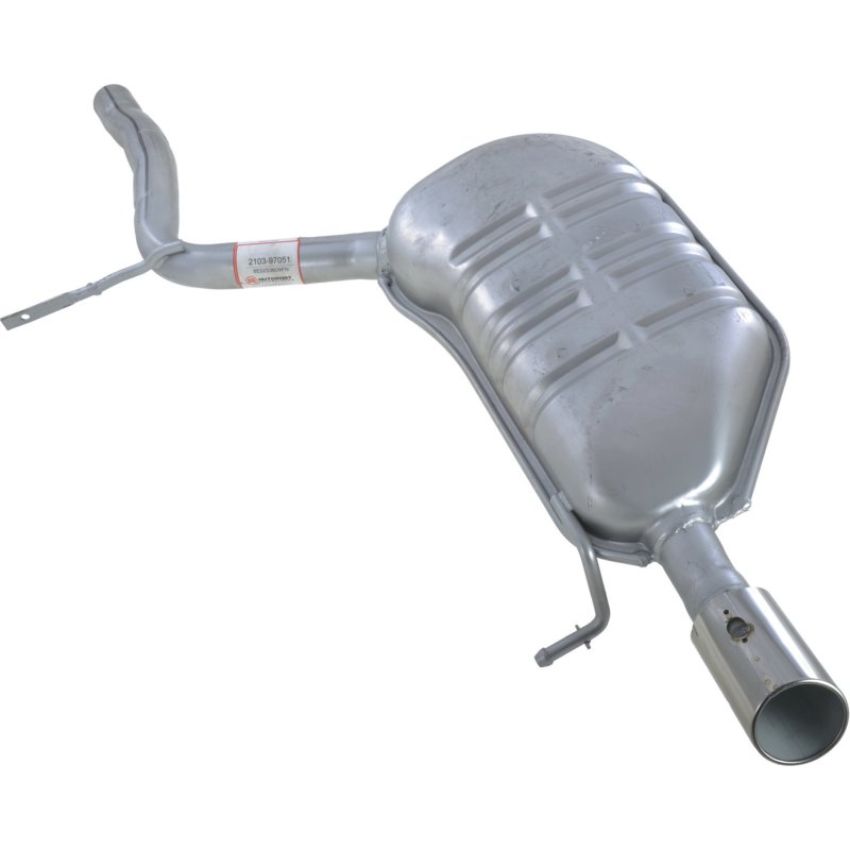 Autopart International Muffler Assembly 210397051
