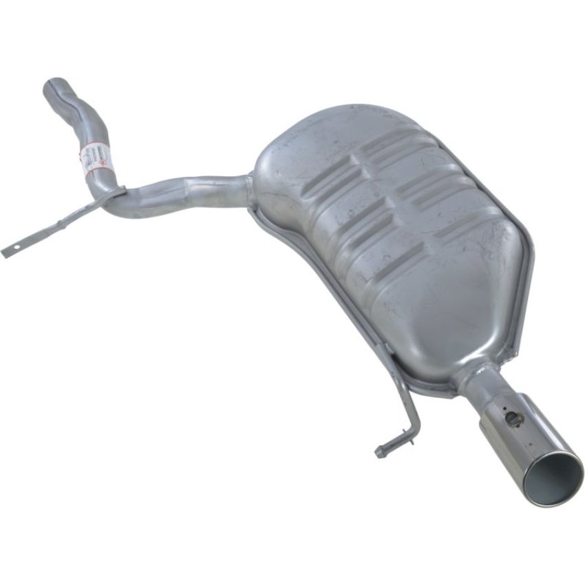 Autopart International Muffler Assembly 210397058