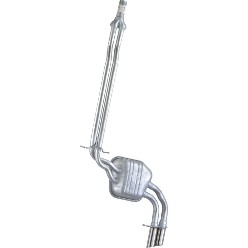Autopart International Muffler Assembly 210397065