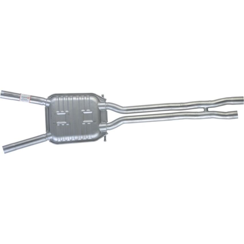 Autopart International Muffler Assembly 210397085