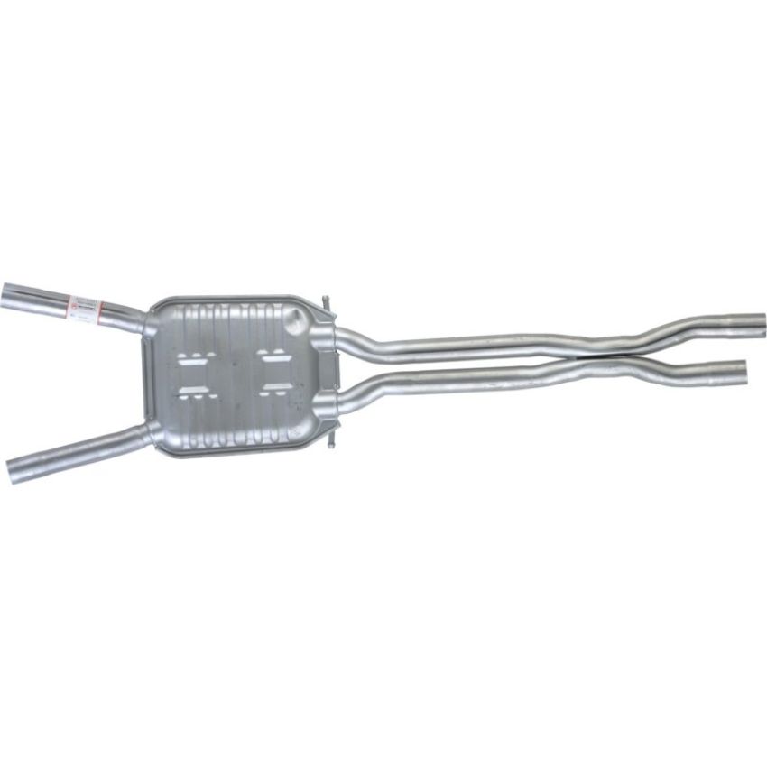 Autopart International Muffler Assembly 210397551