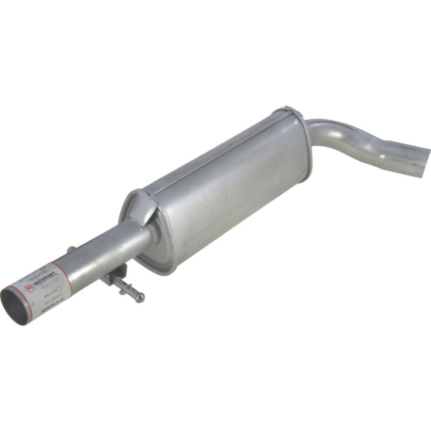 Autopart International Muffler Assembly 210397567
