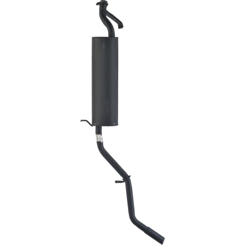 Autopart International Muffler Assembly 210397619
