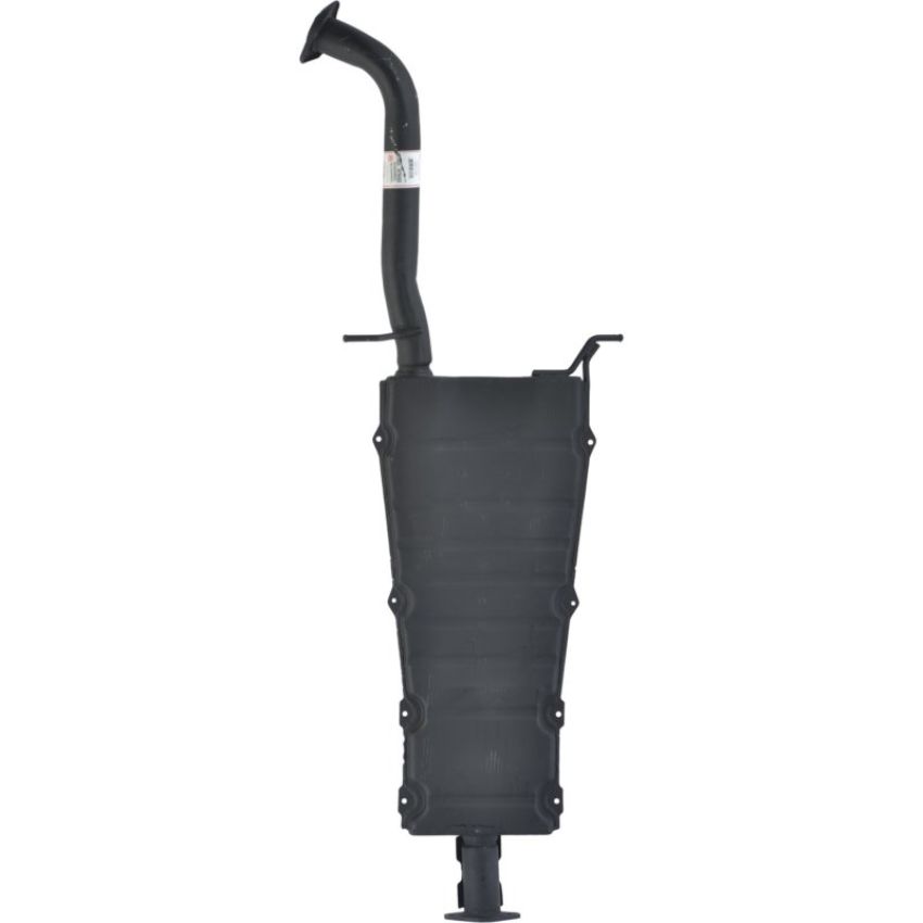 Autopart International Muffler Assembly 210397643