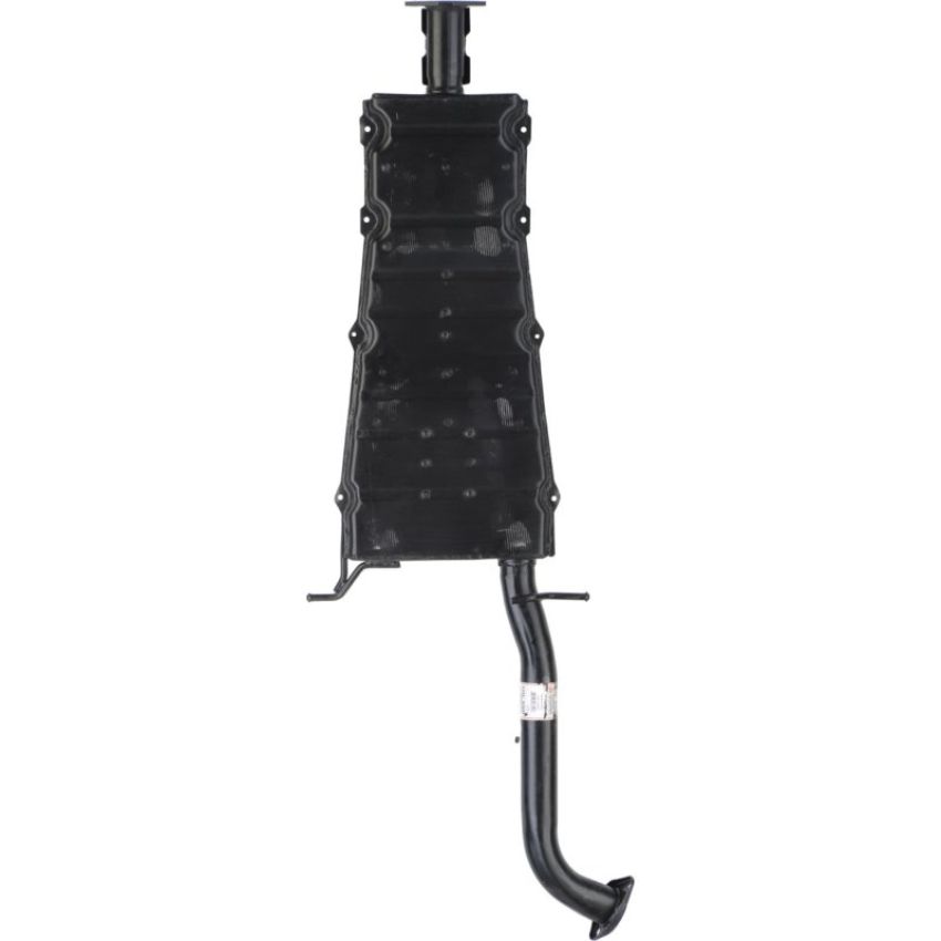 Autopart International Muffler Assembly 210397644