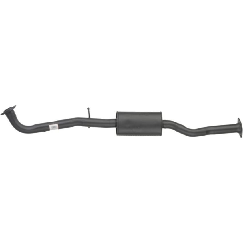 Autopart International Muffler Assembly 210397648