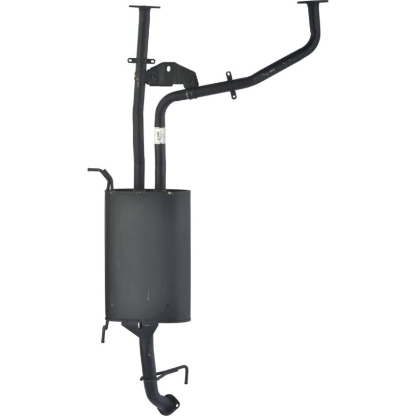 Autopart International Muffler Assembly 210397672