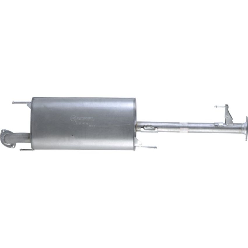 Autopart International Muffler Assembly 210397687