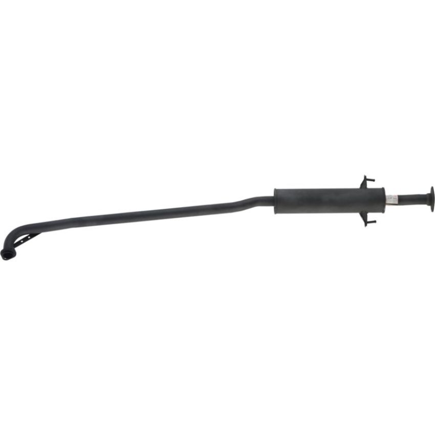 Autopart International Muffler Assembly 210397727