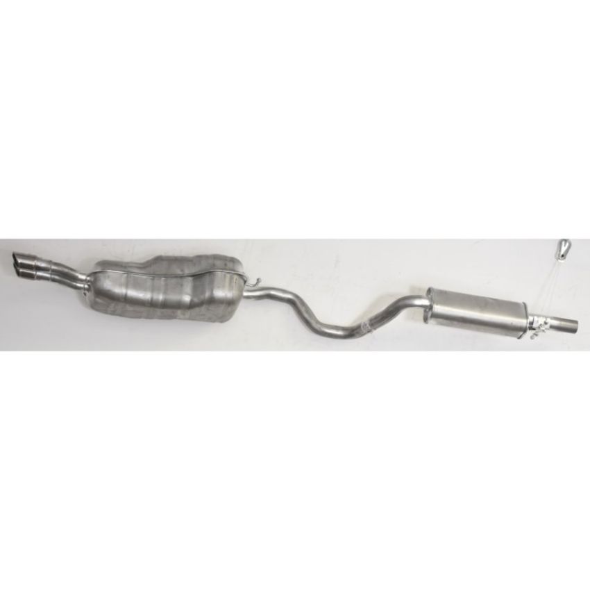 Autopart International Muffler Assembly 210397764