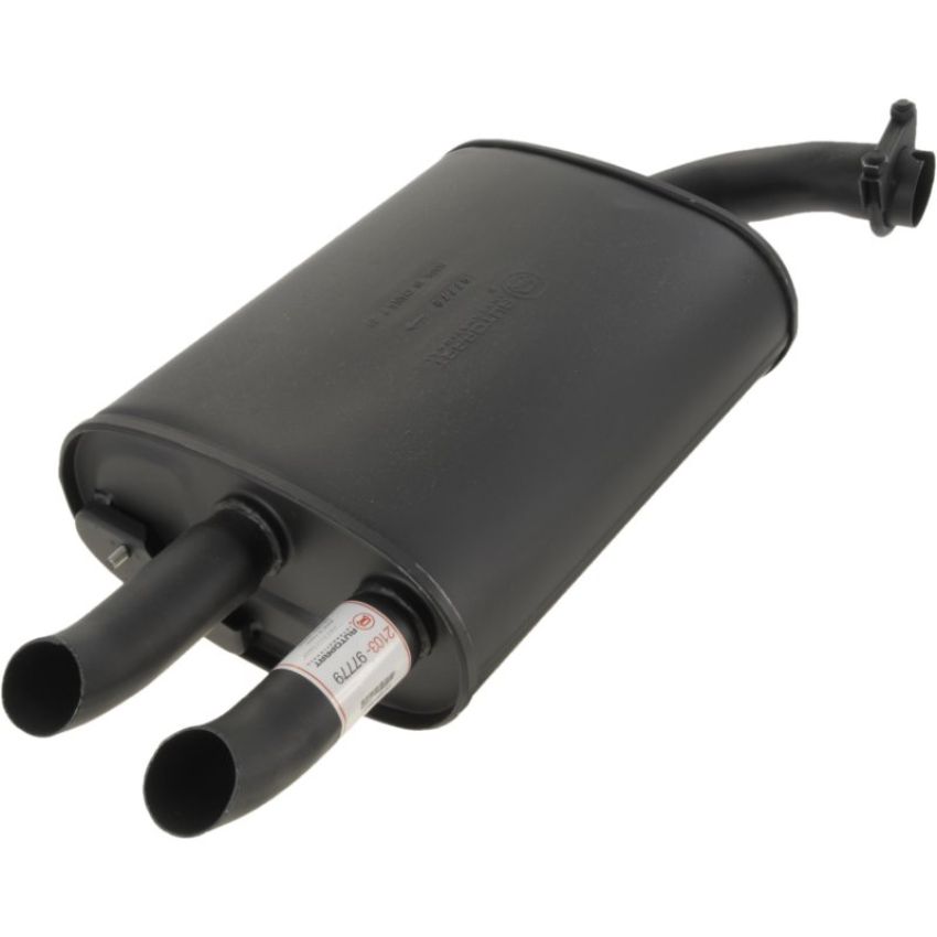 Autopart International Muffler Assembly 2103977793