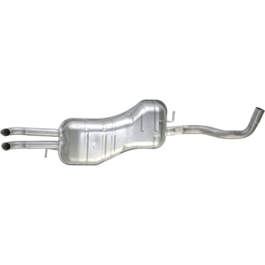 Autopart International Muffler Assembly 210397782