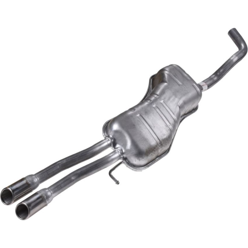 Autopart International Muffler Assembly 210397784