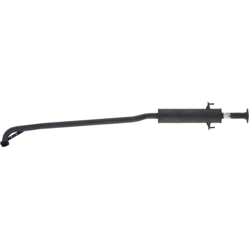 Autopart International Muffler Assembly 210397838