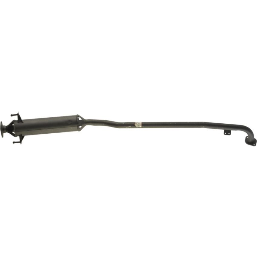 Autopart International Muffler Assembly 210397839