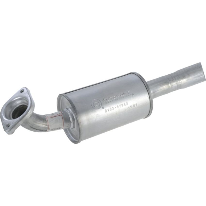 Autopart International Muffler Assembly 210397842