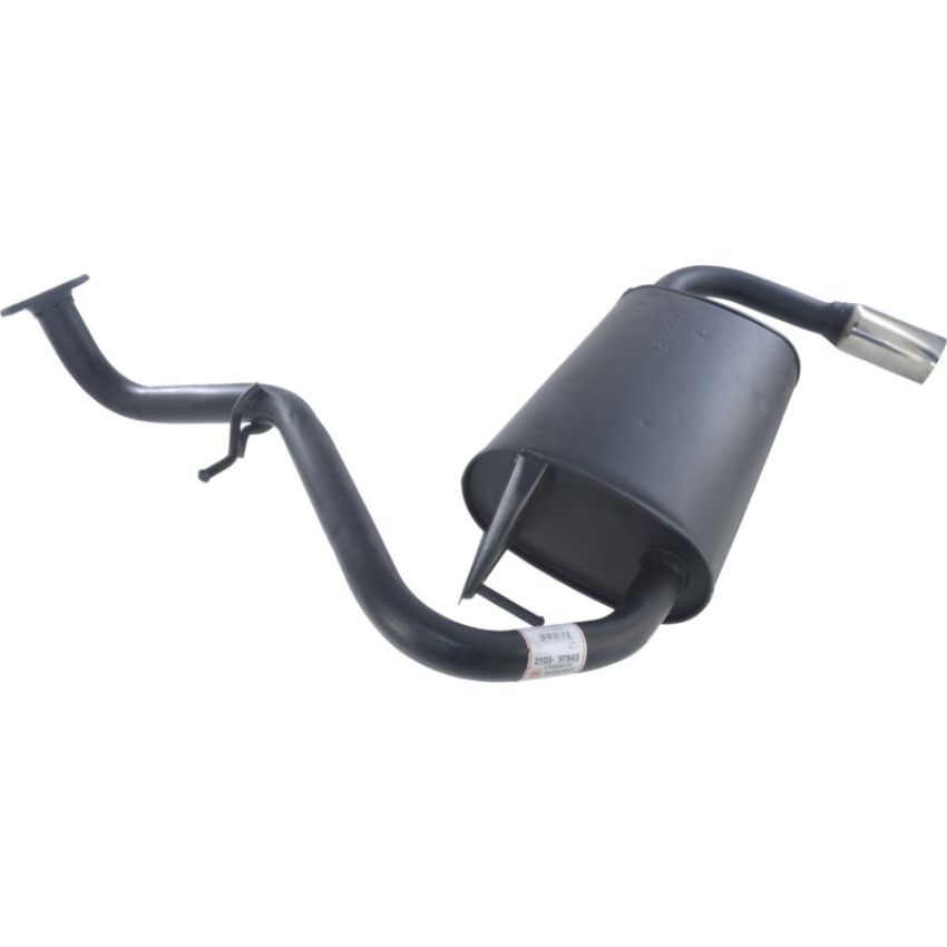 Autopart International Muffler Assembly 210397843