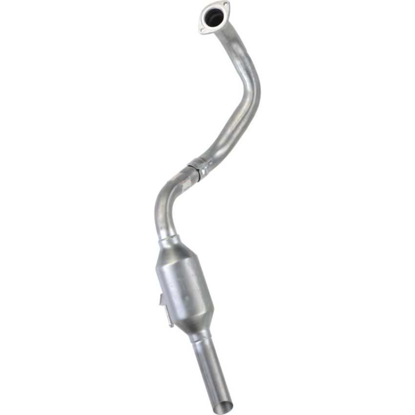 Autopart International Muffler Assembly 210397903
