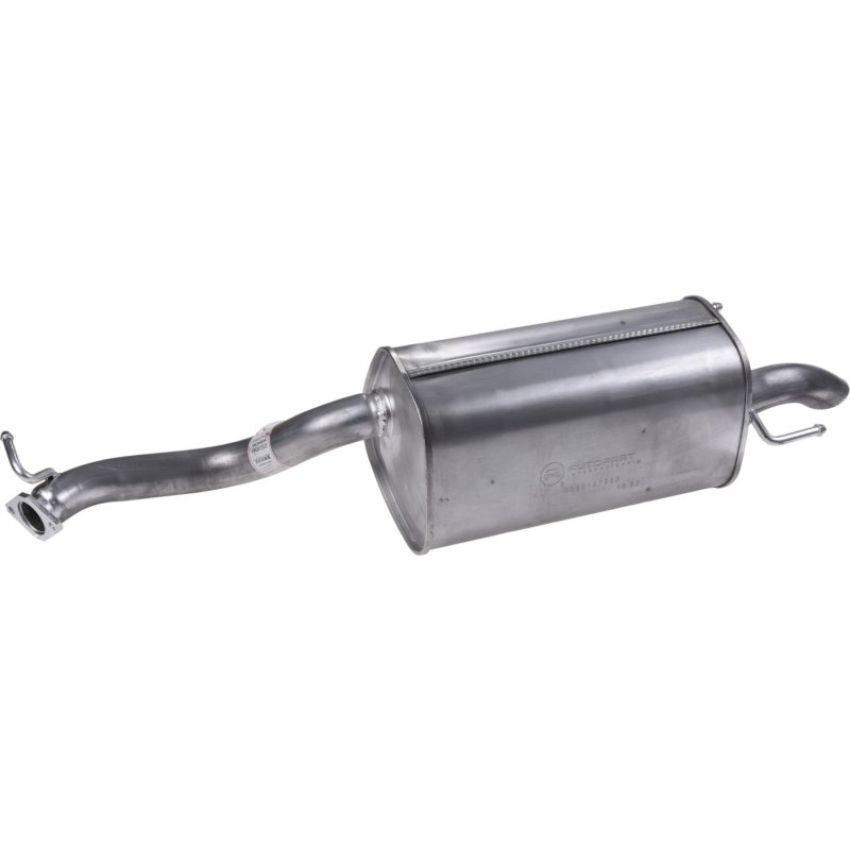 Autopart International Muffler Assembly 210397953