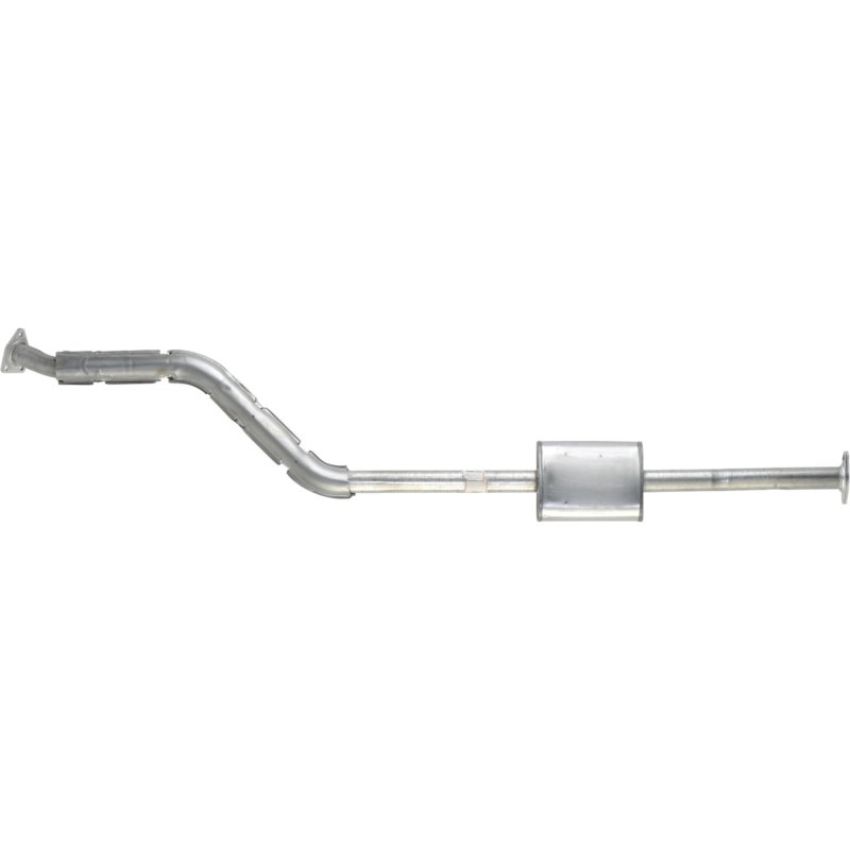 Autopart International Muffler Assembly 210398091