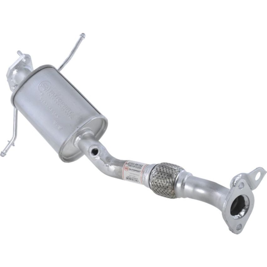 Autopart International Muffler Assembly 210398152