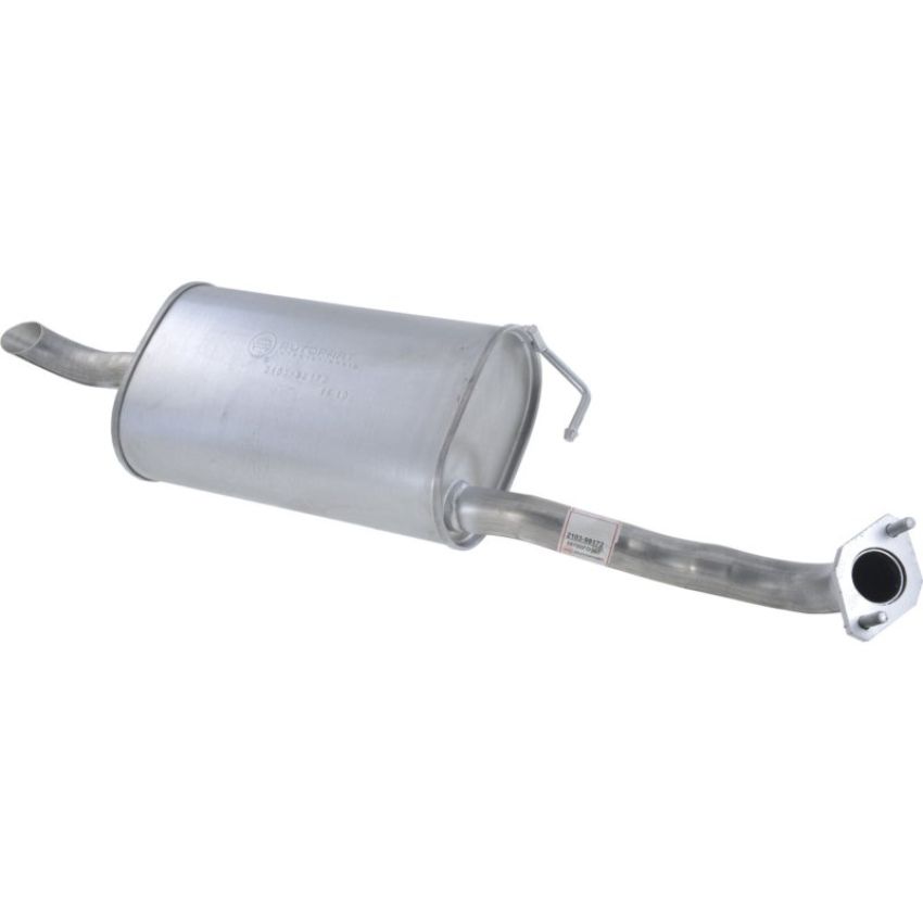 Autopart International Muffler Assembly 210398172