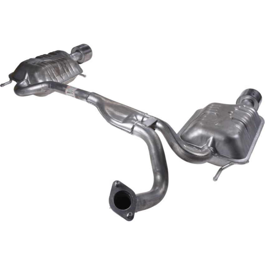 Autopart International Muffler Assembly 210398176