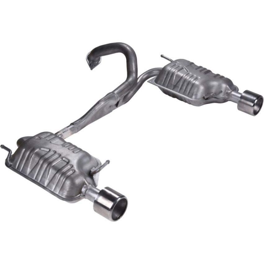 Autopart International Muffler Assembly 210398177
