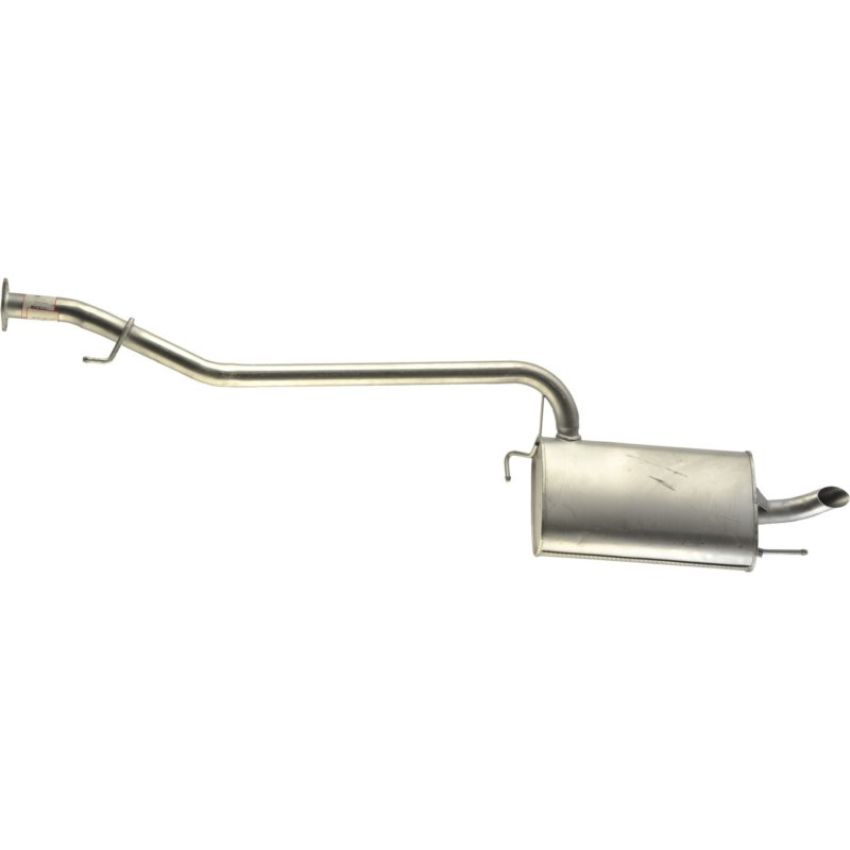 Autopart International Muffler Assembly 210398179