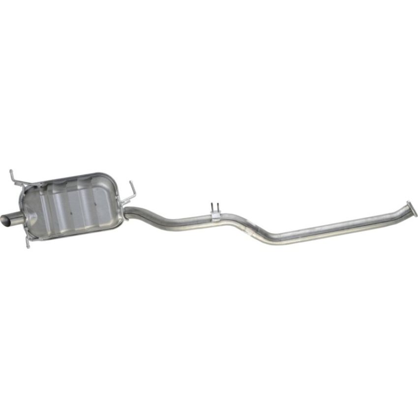 Autopart International Muffler Assembly 210398196