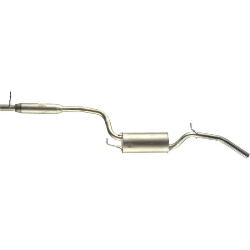 Autopart International Muffler Assembly 210398260