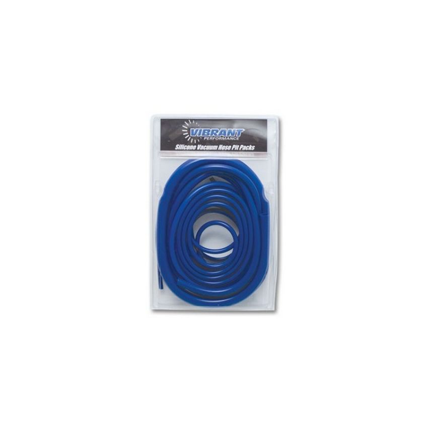 Vibrant Performance 2104B Vacuum Hose Pit Packs - Blue