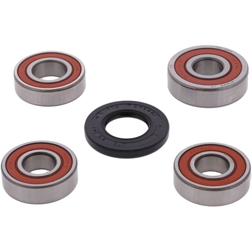Pivot Works 25-1771-P Yamaha Wheel Bearing Kit Premium Bearings
