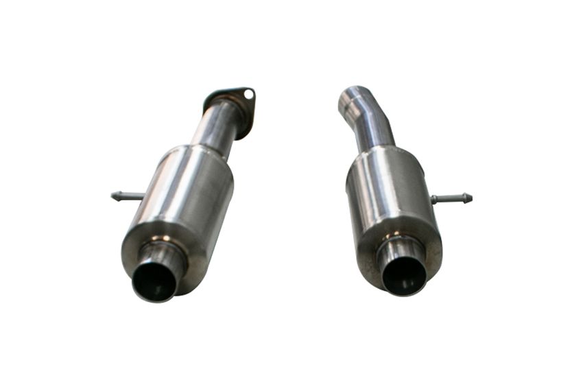 Corsa Performance 21053 2.75in. Non-Resonated Head Pipe Sport to Xtreme Conversion Kit