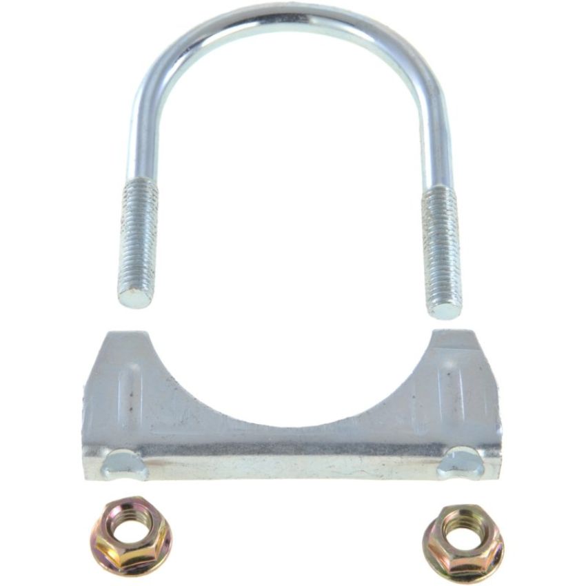 Autopart International Exhaust Clamp 2 1/2 inch 210865372