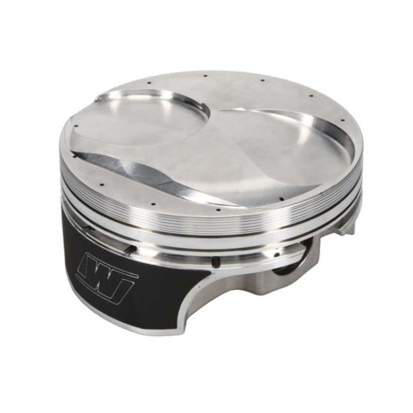 Wiseco 6497B110 Piston, Chevrolet, Big Block, 4.610 in. Bore, Professional, Set of 1
