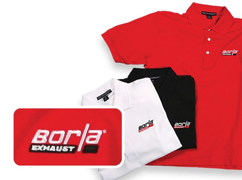 Borla 21090 Axle-Back Exhaust System - S-Type