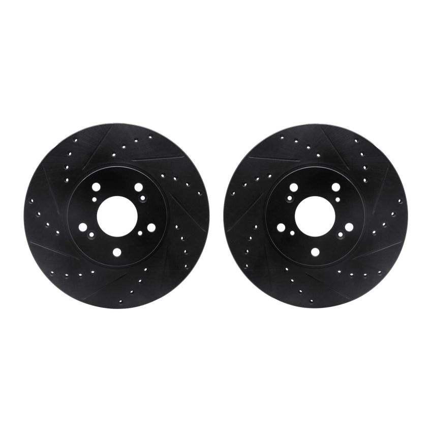 Dynamic Friction 8002-59003 Rotor Dril Slot