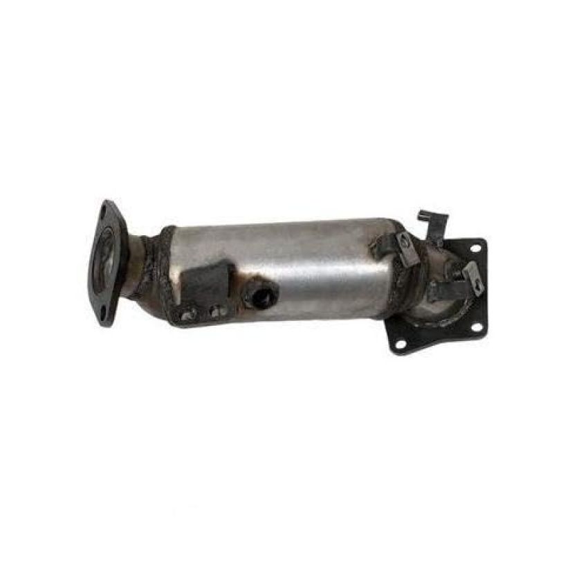 FORTLUFT 4401812 Front EPA (Federal) Direct-Fit Catalytic Converter for 18-21 Kia Stinger