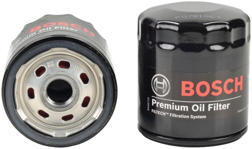 Bosch 3331 Bosch Oil Filter