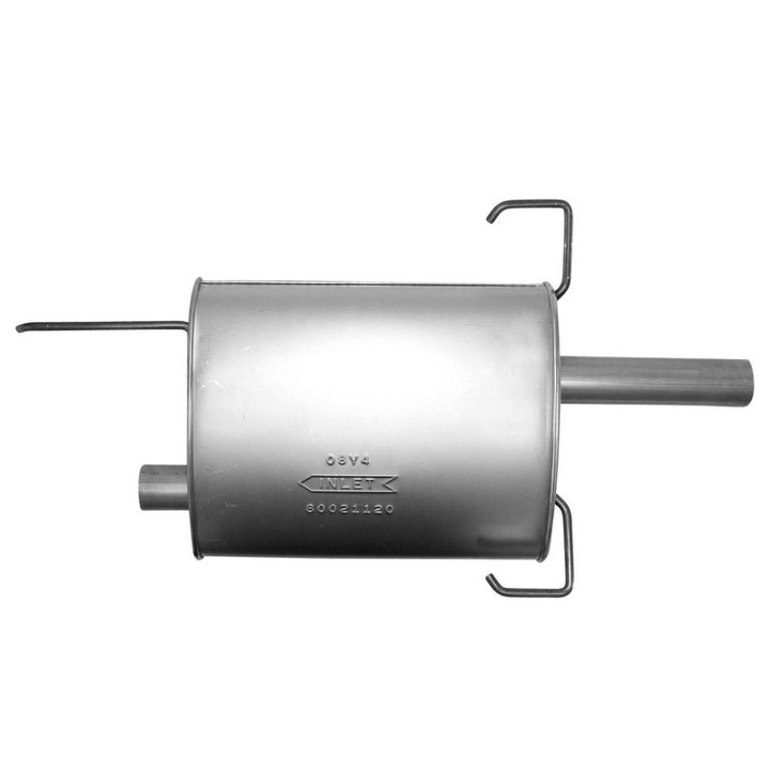 AP Exhaust 2112 Muffler - Challenge
