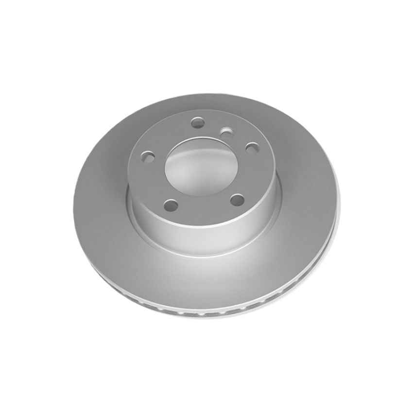 PowerStop EBR496EVC PowerStop Evolution Coated Rotor