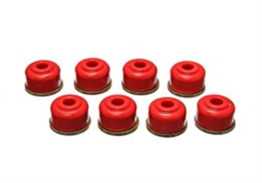 ENERGY SUSPENSION ENE9-8105R End Link Grommets - Red