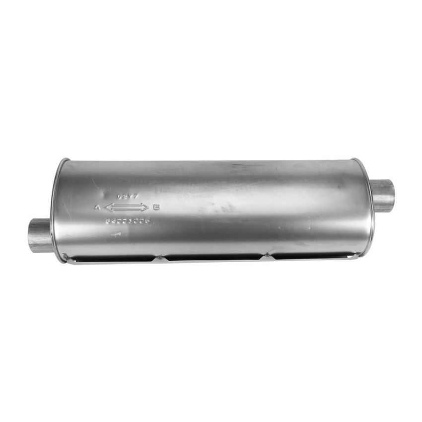 AP Exhaust 2115 Muffler - Challenge