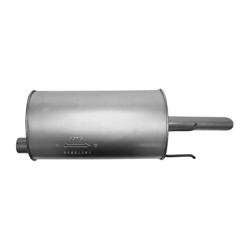 AP Exhaust 2118 Muffler - Challenge