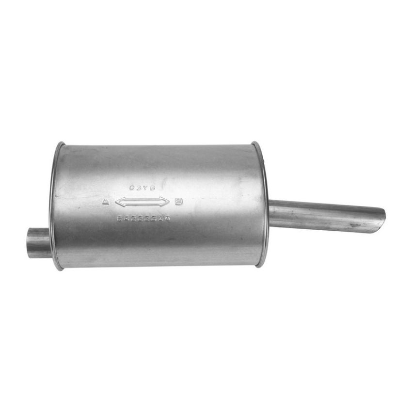 AP Exhaust 2119 Muffler - Challenge