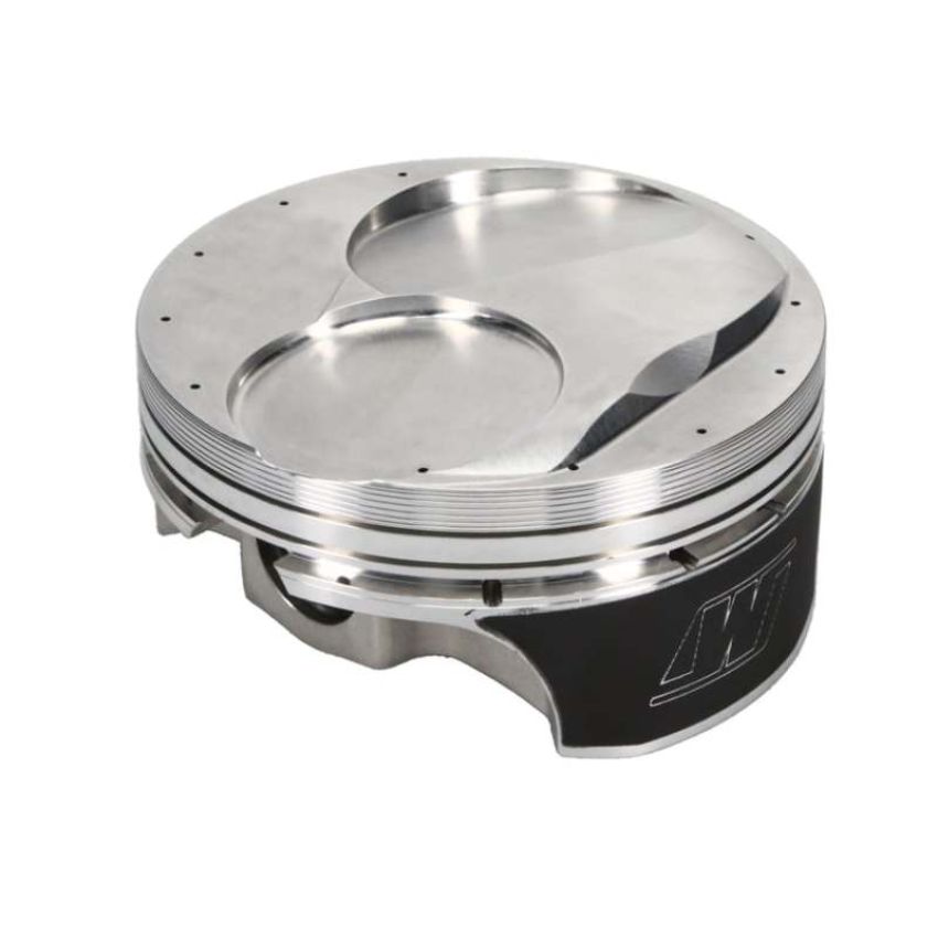 Wiseco K493B130 Piston Set, Chevrolet, Big Block, 4.630 in. Bore, Professional, Set of 8