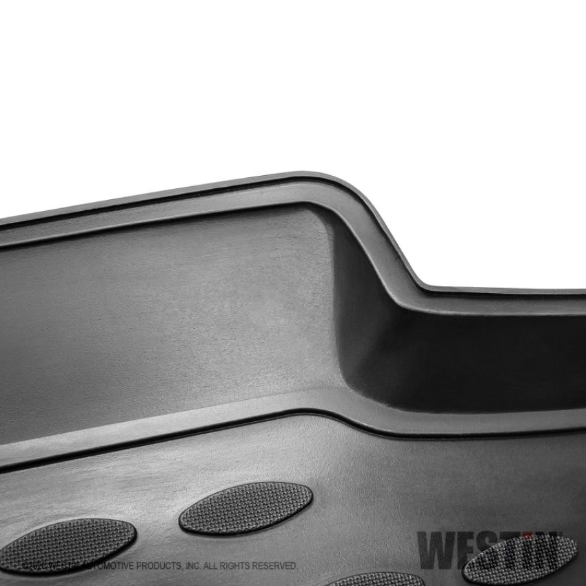 Westin 74-06-51044 18-20 Chevy/GMC/Buick Traverse/Acadia/Enclave Profile Floor Liners Front and 2nd Row - Black
