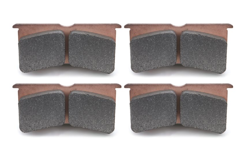 EBC Brakes DP8037/2.20SR11 EBC SR-11 Series Racing Brake Pads